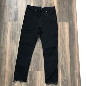 H&M black Jeans
